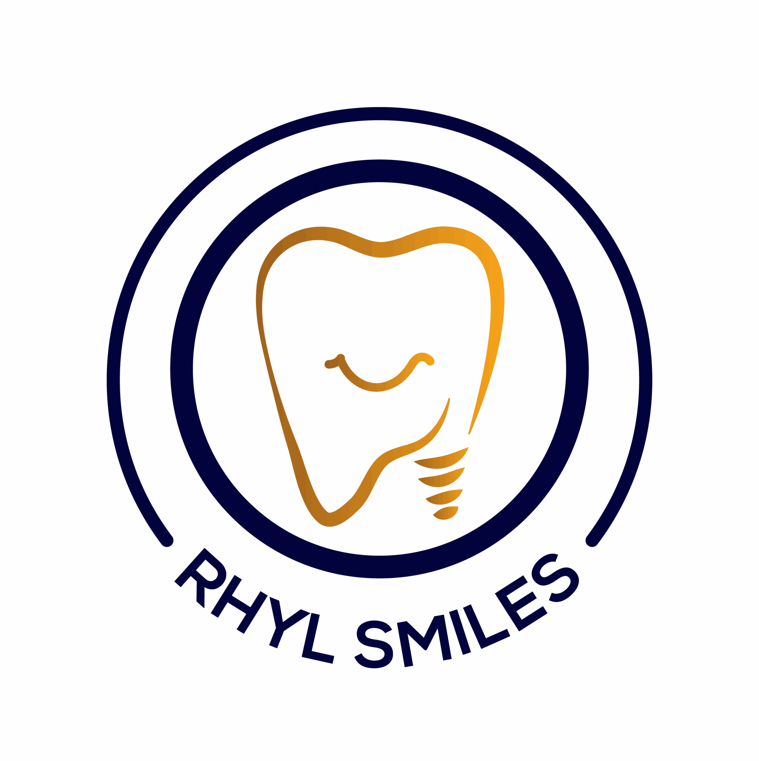 Rhyl Smiles Logo