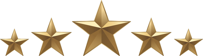 5 stars