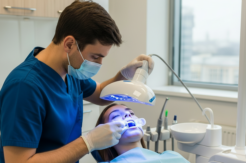 Tooth Whitening
