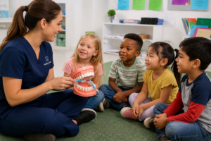 Children's Dentistry Open Day