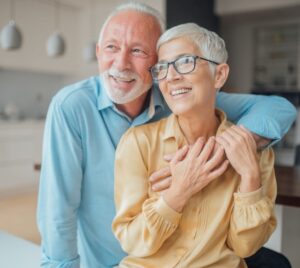 New Dentures, New Confidence